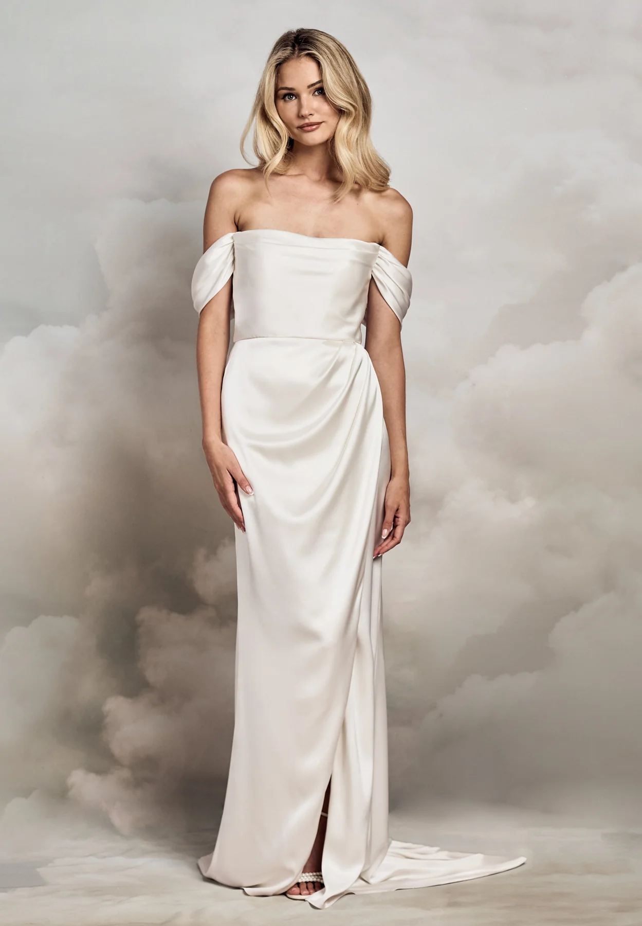 Dawn Gown catherinedeane