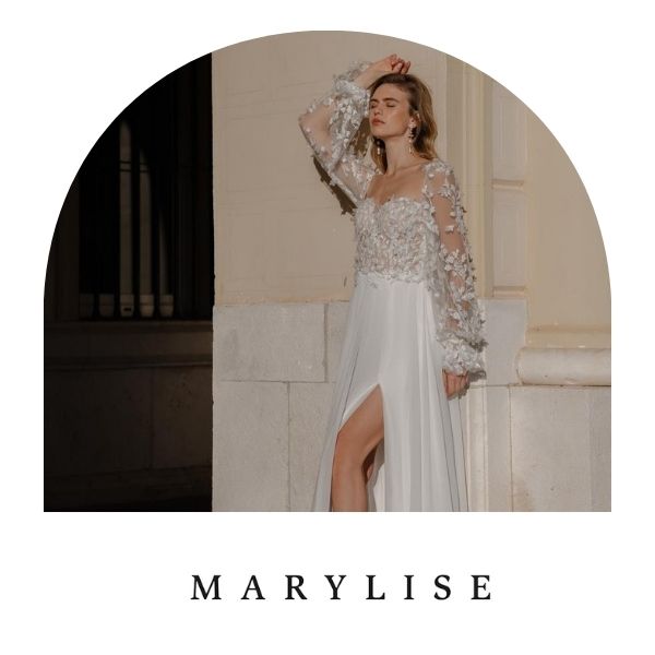 elas braeute brautmode marylise