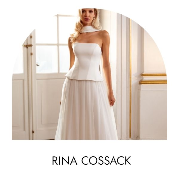elas braeute brautmode rina cossack