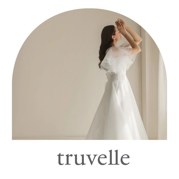 elas braeute brautmode truvelle