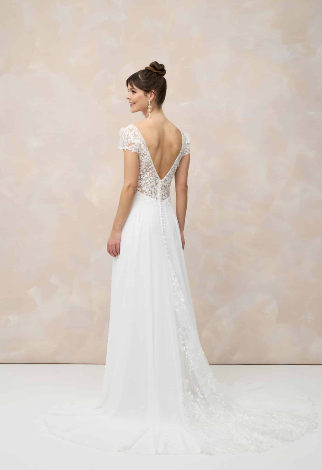 brautkleid marylise elas braeute kiss from a rose1