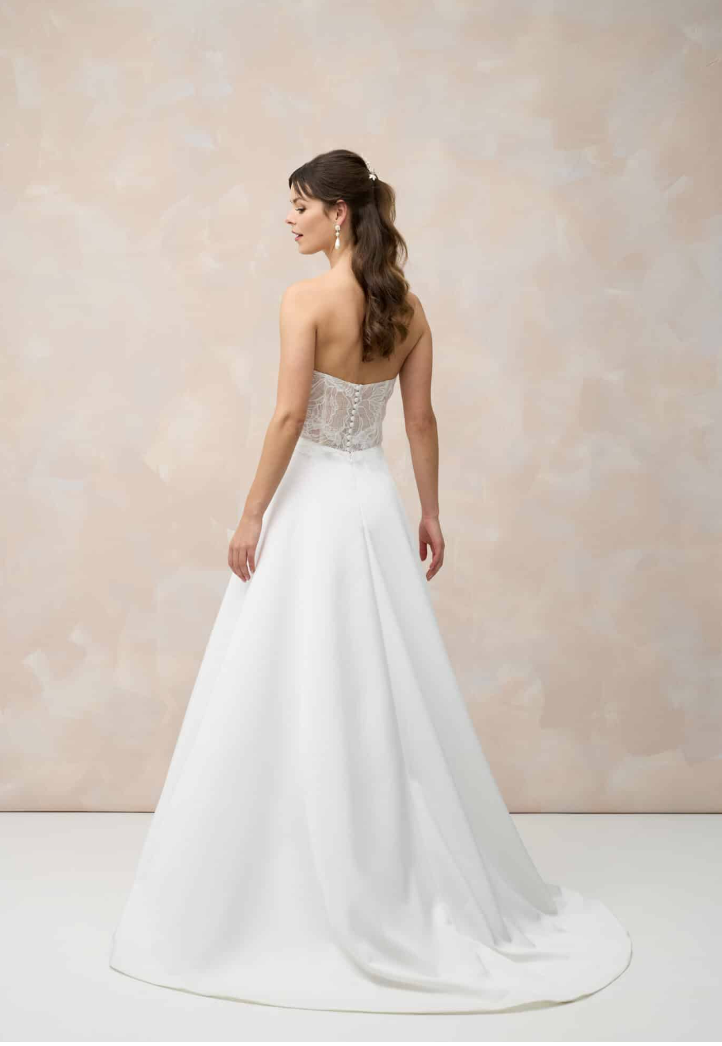 brautkleid marylise elas braeute love me like you do 1