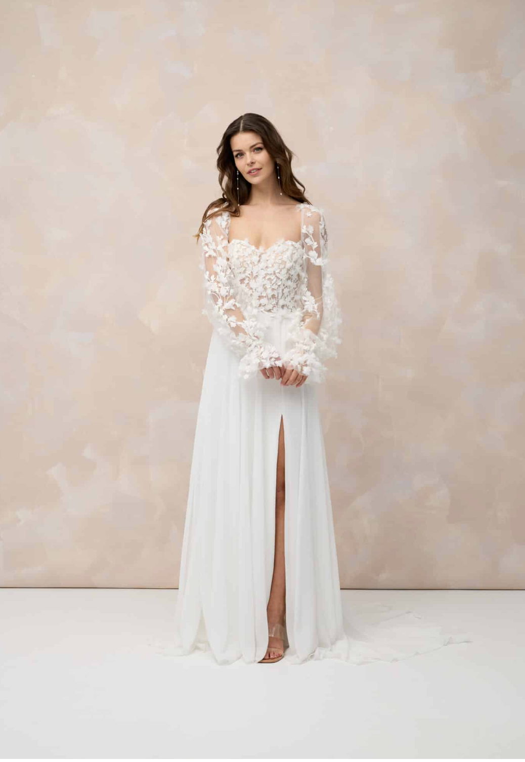 brautkleid marylise elas braeute love me tender 1