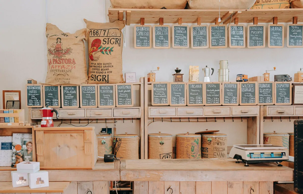 kaffeemanufaktur bodenheim bei mainz